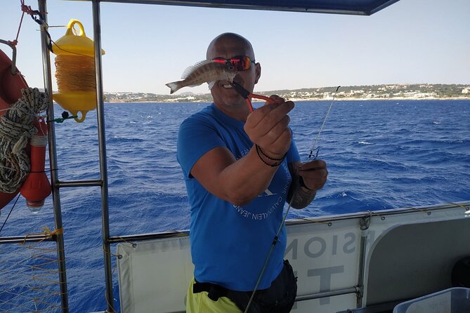 Skevos Fishing Trip Rhodes - Key points to know before booking