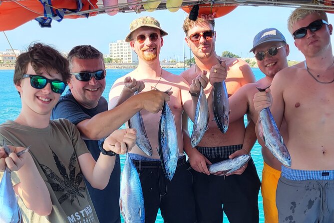 Skevos Fishing Trip Rhodes - Who should book this trip?