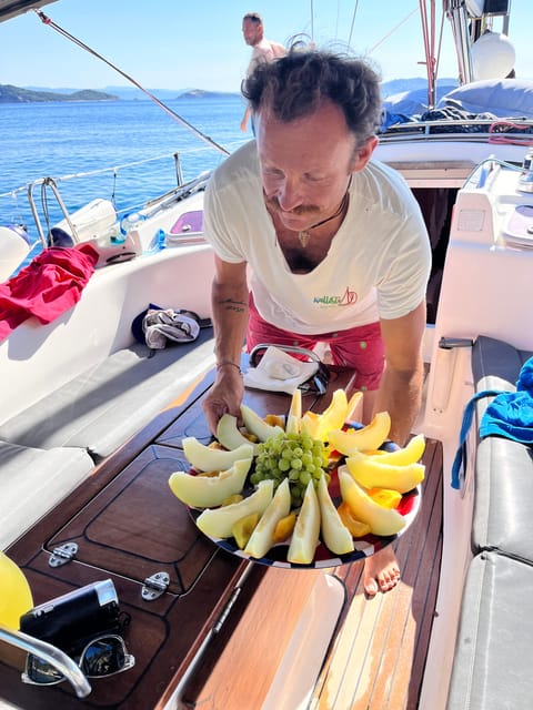 Skiathos: day sailing trip with swim stops and lunch - Who will enjoy this sailing day?