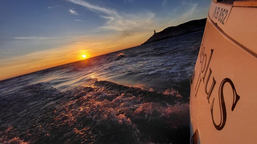 Skiathos: Full-Day Sailing Cruise with Lunch - Dasia sea caves depend on the weather