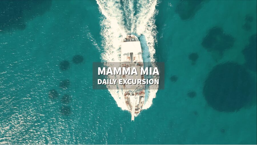 Skiathos: Mamma Mia Island and Beach Day Cruise - Milia Beach and the final swim