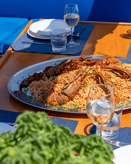 Skiathos: Wooden Sailboat Full- or Half-Day Trip with Meal - Tsougria and Arkos for more time in the water
