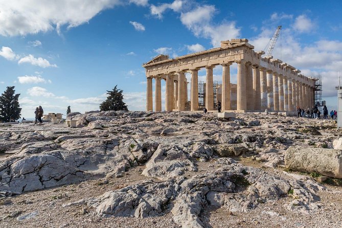Skip The Line Acropolis Of Athens Private Guided Tour - The Erechtheion and its competing sacred stories