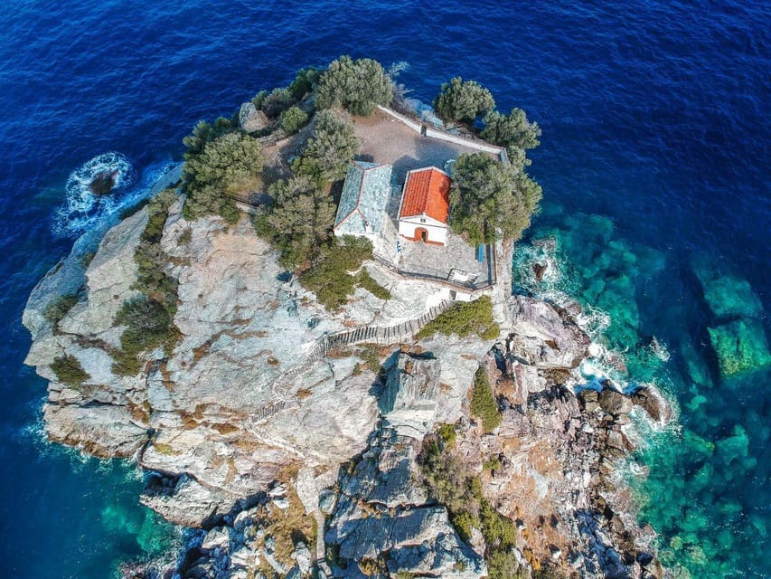 Skopelos: Mamma Mia Experience - Why this six-hour Skopelos tour works