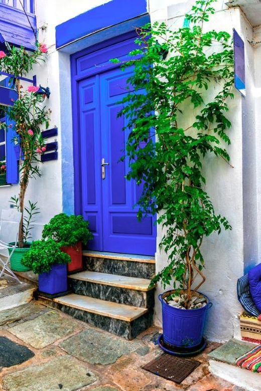 Skopelos: Mamma Mia Experience - Kastani Beach, the film’s sandy setting
