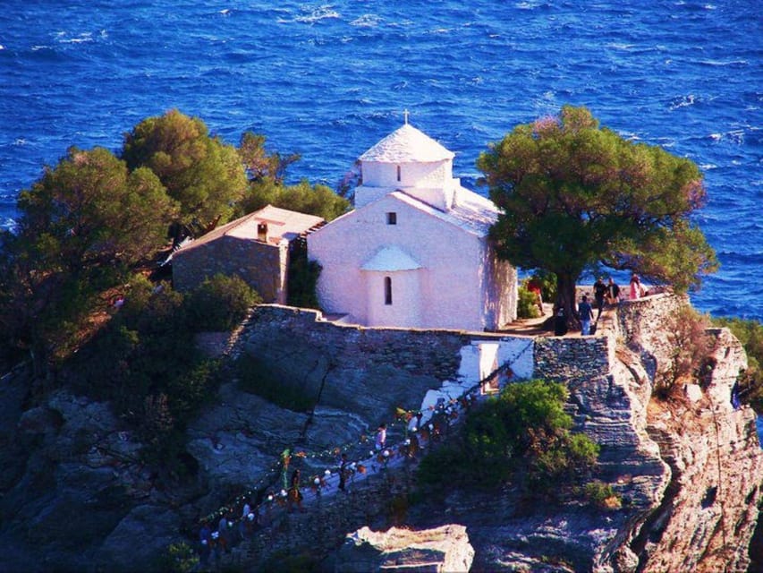 Skopelos: Mamma Mia Experience - Who gets the best value from the $60 price