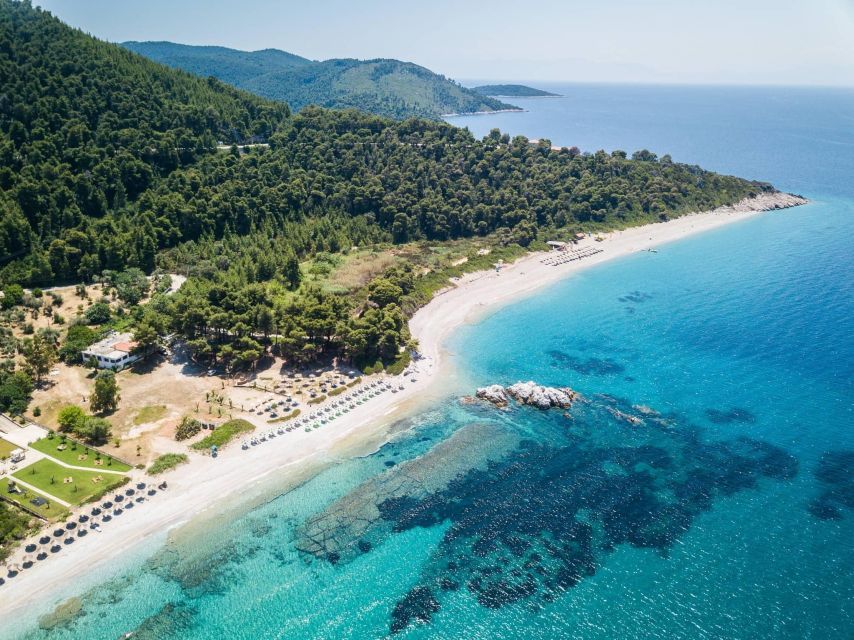 Skopelos: Mamma Mia Filming Locations Tour - Practical booking advice
