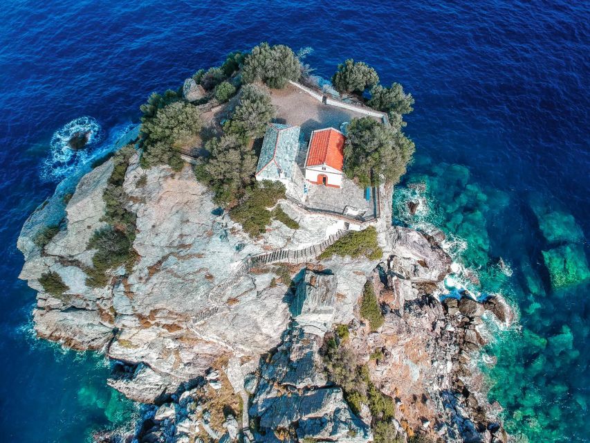 Skopelos: Mamma Mia Filming Locations Tour - Choosing the right tour length