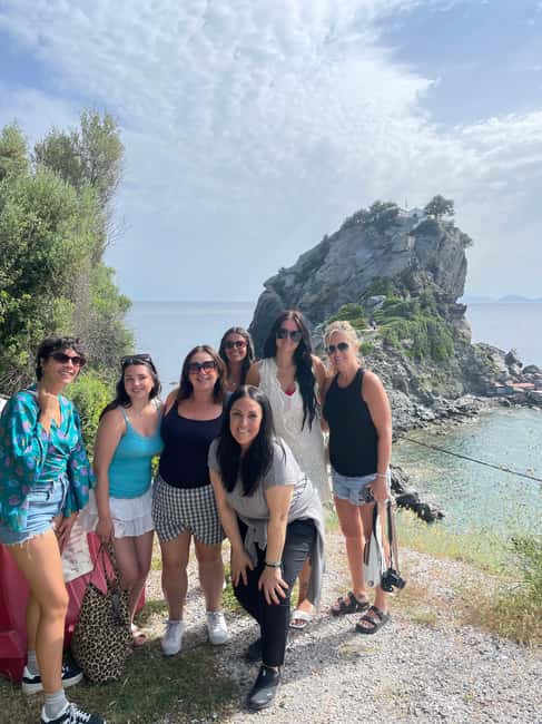 Skopelos: Mamma Mia Tour - Key points at a glance