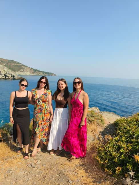 Skopelos: Mamma Mia Tour - The road to Kastani Beach
