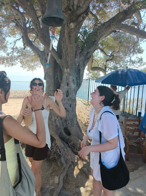 Skopelos: Mamma Mia Tour - Three and a half hours at Kastani Beach