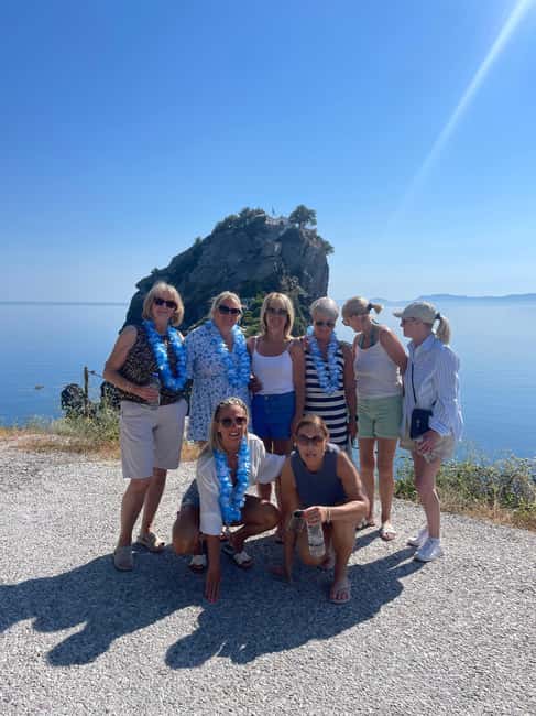 Skopelos: Mamma Mia Tour - What to bring for the day