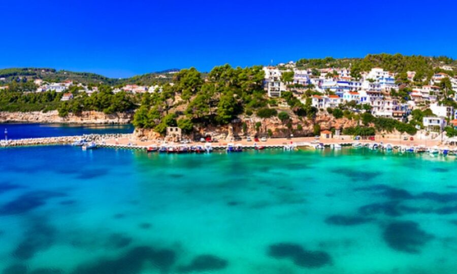 Skopelos: The Mamma Mia Island Tour - Key points at a glance