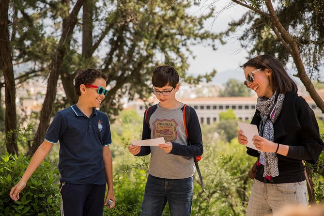 Small Group Athens Mythology Family Tour - Practical details that can make or break the morning