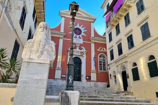 Small Group Corfu Walking City Tour - Campiello, Corfu’s oldest quarter