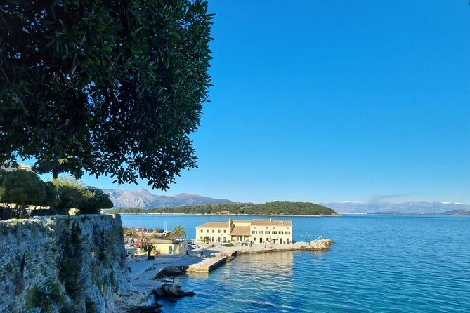 Small Group Corfu Walking City Tour - Saint Spyridon and everyday Corfiot life