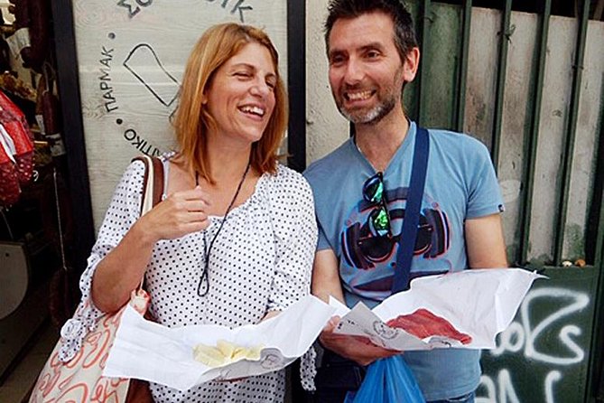 Small Group Greek Traditional Food Tour in Athens 20+ Tastings - Why this Athens food walk works so well