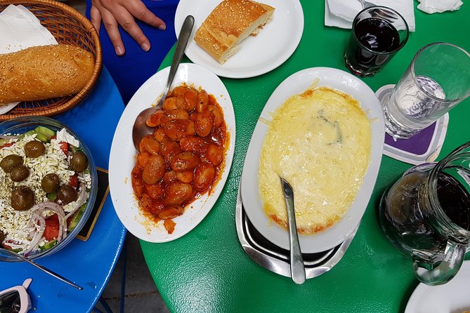 Small Group Greek Traditional Food Tour in Athens 20+ Tastings - What the guides add