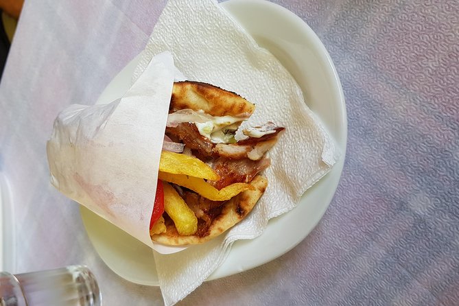 Small Group Greek Traditional Food Tour in Athens 20+ Tastings - Food, walking, and practical comfort