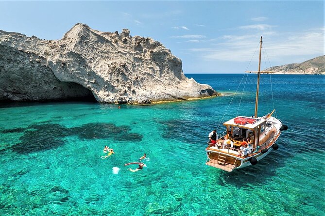 Small Group Kaiki Cruise & Greek Gastronomy Experience - Why this six-hour cruise feels different