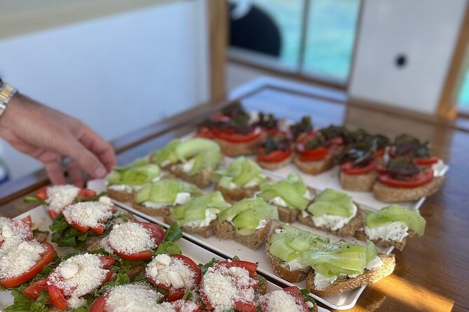Small Group Kaiki Cruise & Greek Gastronomy Experience - What the $223.73 price includes