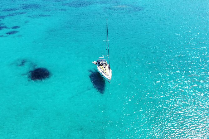Small group,pass by Delos,swim in Rhenia,snap LVenice, free trans - Little Venice and the return to Mykonos