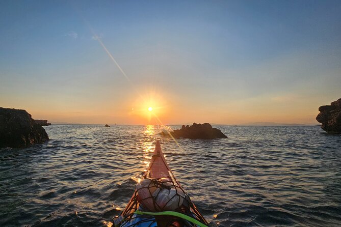 Small Group Sunset Sea Kayaking in Athens Riviera with Snorkeling - Who will enjoy this Athens Riviera outing