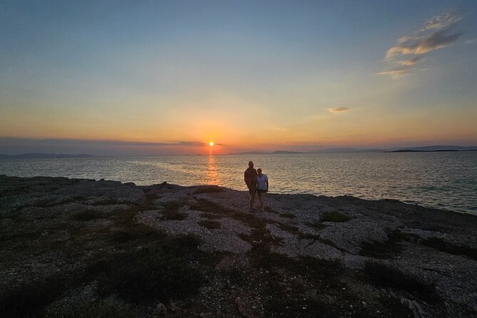Small Group Sunset Sea Kayaking in Athens Riviera with Snorkeling - The short lesson before you paddle