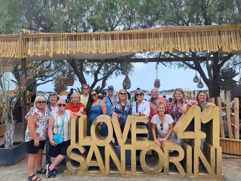 Small-Group Tour: Best of Santorini - Why this five-hour route works