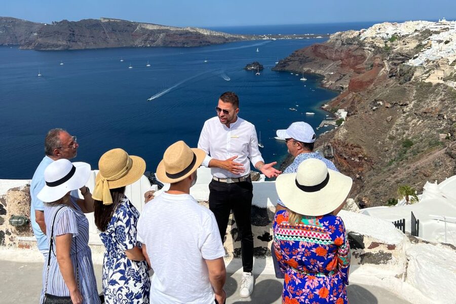 Small-Group Tour: Best of Santorini - Who will enjoy this tour most