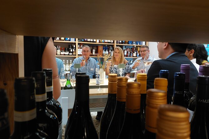 Small-Group Wine Tour in Athens with Tasting - Booking and cancellation details