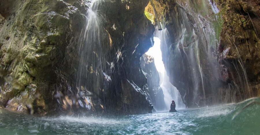 Snorkel trip to the Kourtaliotiko Waterfalls Plakias - Starting in Plakias with a proper gear check
