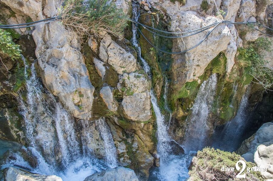 Snorkel trip to the Kourtaliotiko Waterfalls Plakias - What to pack for a comfortable day