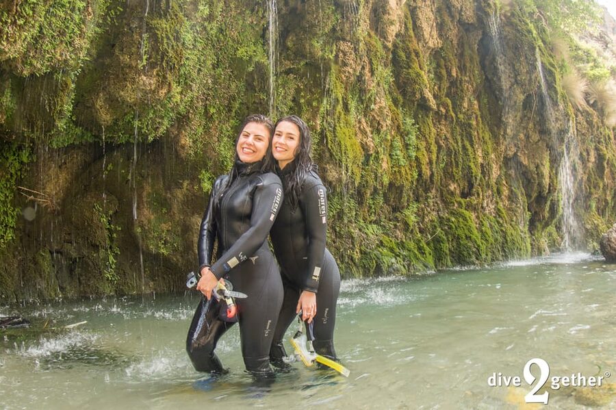 Snorkel trip to the Kourtaliotiko Waterfalls Plakias - The 15-minute ride to Kourtaliotiko Gorge