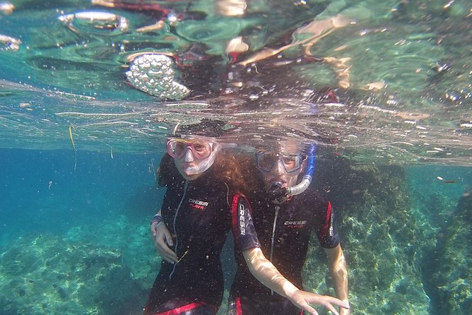 Snorkeling trip - Reefs, tunnels, and cave light