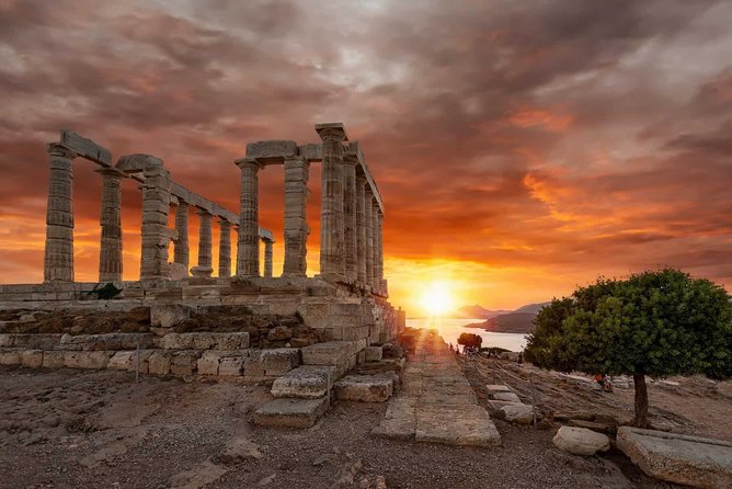 Sounion Sunset Private Tour - Why Cape Sounion makes a fine escape from Athens