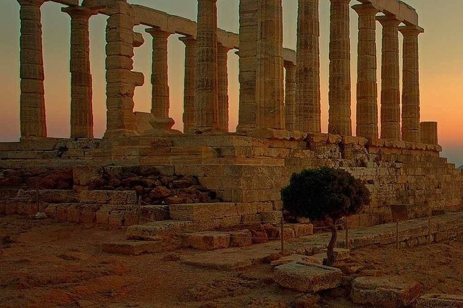 Sounion Sunset Private Tour - What the $350.88 price buys you