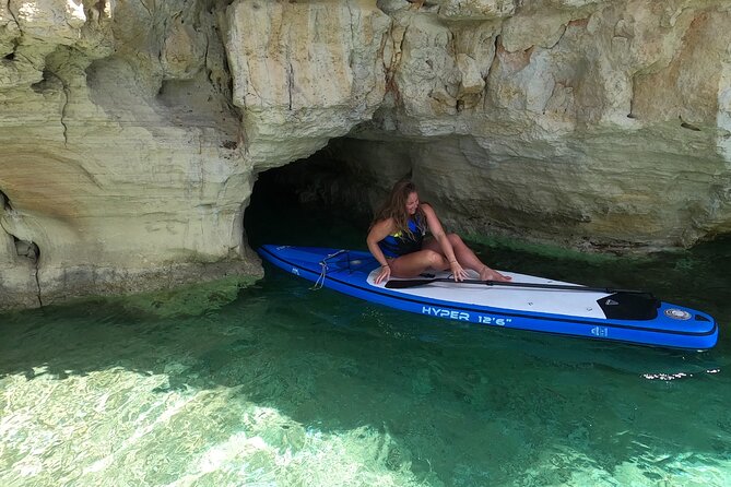 Stand -Up Paddleboard and Multi-Surprise Elements Tour in Crete - Pickup from Chania hotels and cruise ships
