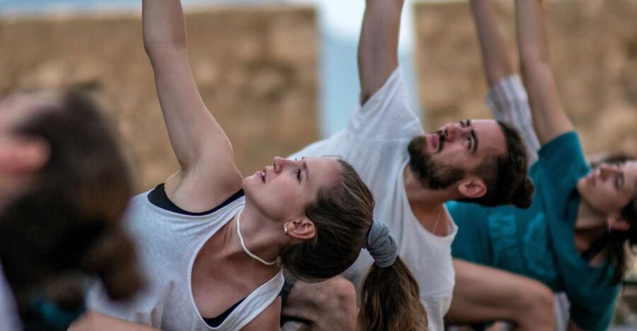 Sunrise Yoga & Meditation Acropolis & 360 view - Practical tips for a smoother morning