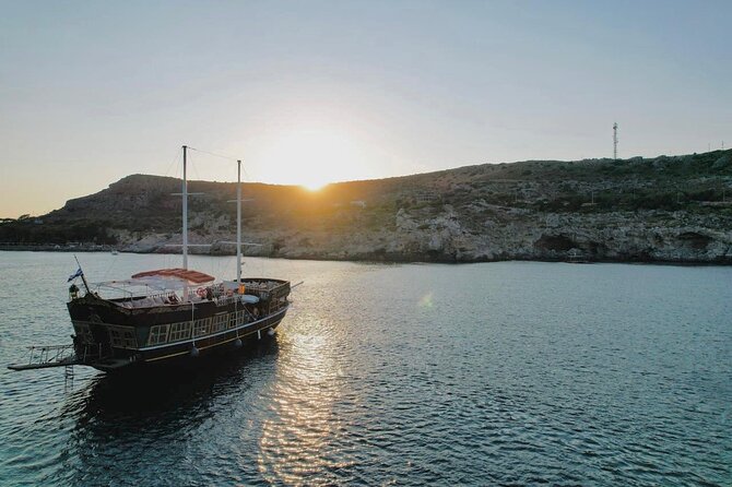 Sunset Cruise with Greek BBQ & Unlimited Aperol Spritz, Beer Wine - Greek BBQ, Aperol Spritz, beer, and wine