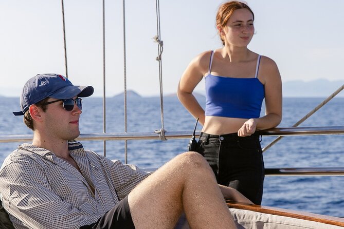 Sunset Dinner Cruise: Sunset, Swim, Drinks, and Dinner Onboard - Key points to know before booking