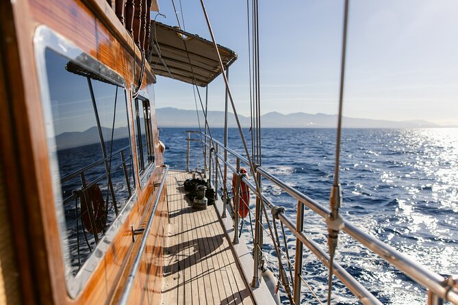 Sunset Dinner Cruise: Sunset, Swim, Drinks, and Dinner Onboard - Timing, weather, and practical planning