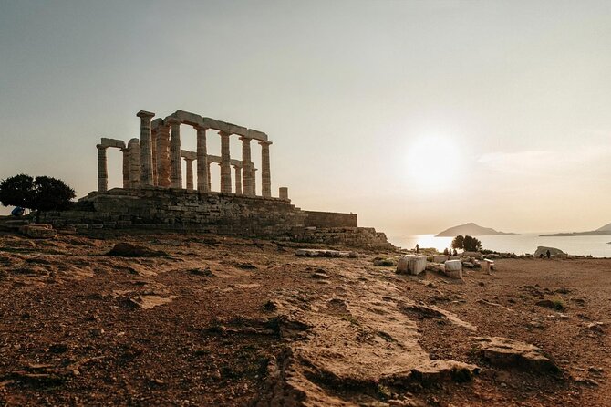 Sunset Private Tour to Cape Sounio, Temple of Poseidon - What your driver does, and does not do