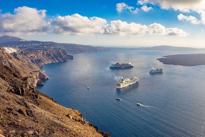 Sunset Sailing Catamaran Cruise in Santorini with BBQ and Drinks - Key points before you book