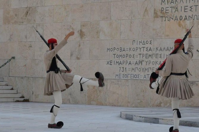 Super Saver Combo: Morning Acropolis, Museum and Afternoon Sounio - The Acropolis Museum and the midday break