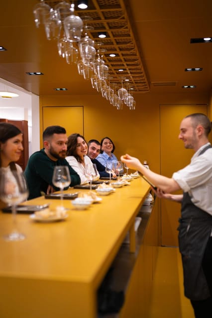 Symphony of Flavors - Olive Oil & Food Pairing at Corfu Town - What makes The Olive House tasting different