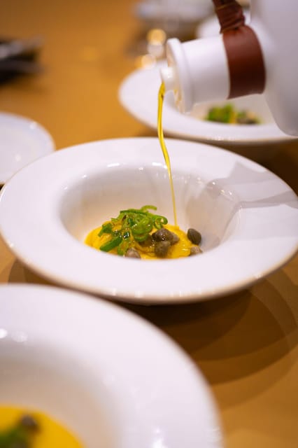 Symphony of Flavors - Olive Oil & Food Pairing at Corfu Town - Why Corfu matters to the food
