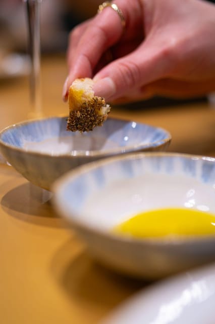 Symphony of Flavors - Olive Oil & Food Pairing at Corfu Town - Is $40 a good value?