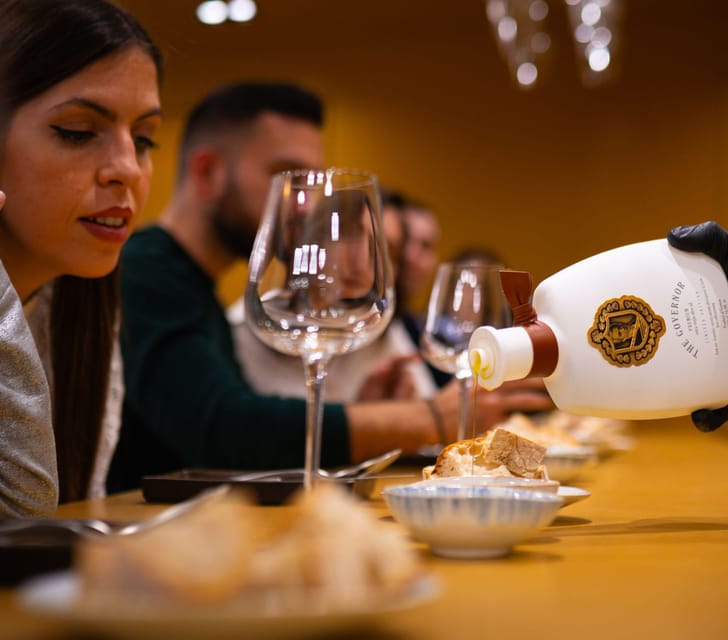 Symphony of Flavors - Olive Oil & Food Pairing at Corfu Town - Who will enjoy this most