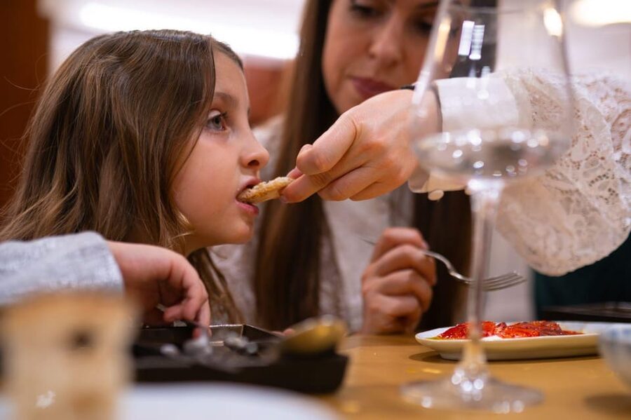 Symphony of Flavors - Olive Oil & Food Pairing at Corfu Town - Start with bread, oil, and the basics